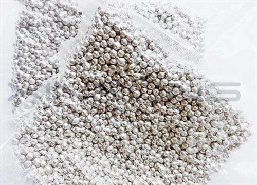 铋丸_武汉鑫融_4N铋丸1-6mm  铋丸99.99%  铋丸4N