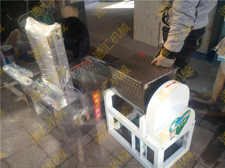 全自动揉面机多少钱一台 专业的揉面机制作&nbsp;&nbsp;350型全自动揉面机