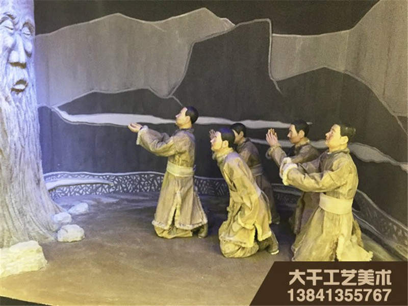 博物馆场景产品供货商_[抚顺大千工艺]博&nbsp;&nbsp;博物馆场景及产品&nbsp;&nbsp;博物馆产品