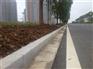 路沿石_北方石材_五莲红路沿石