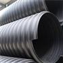 pe排水钢带管_坤赞塑胶_pe排水钢带管