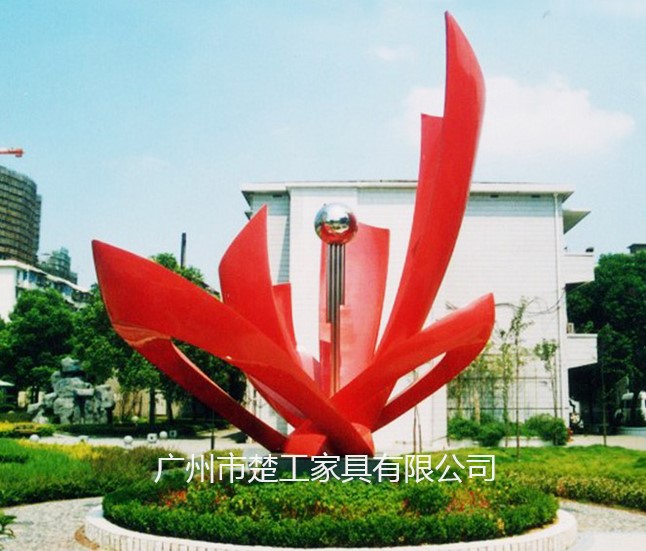 不锈钢景观雕塑 广场户外雕塑小品 玻璃钢工艺品  不锈钢雕塑  广场雕塑小品