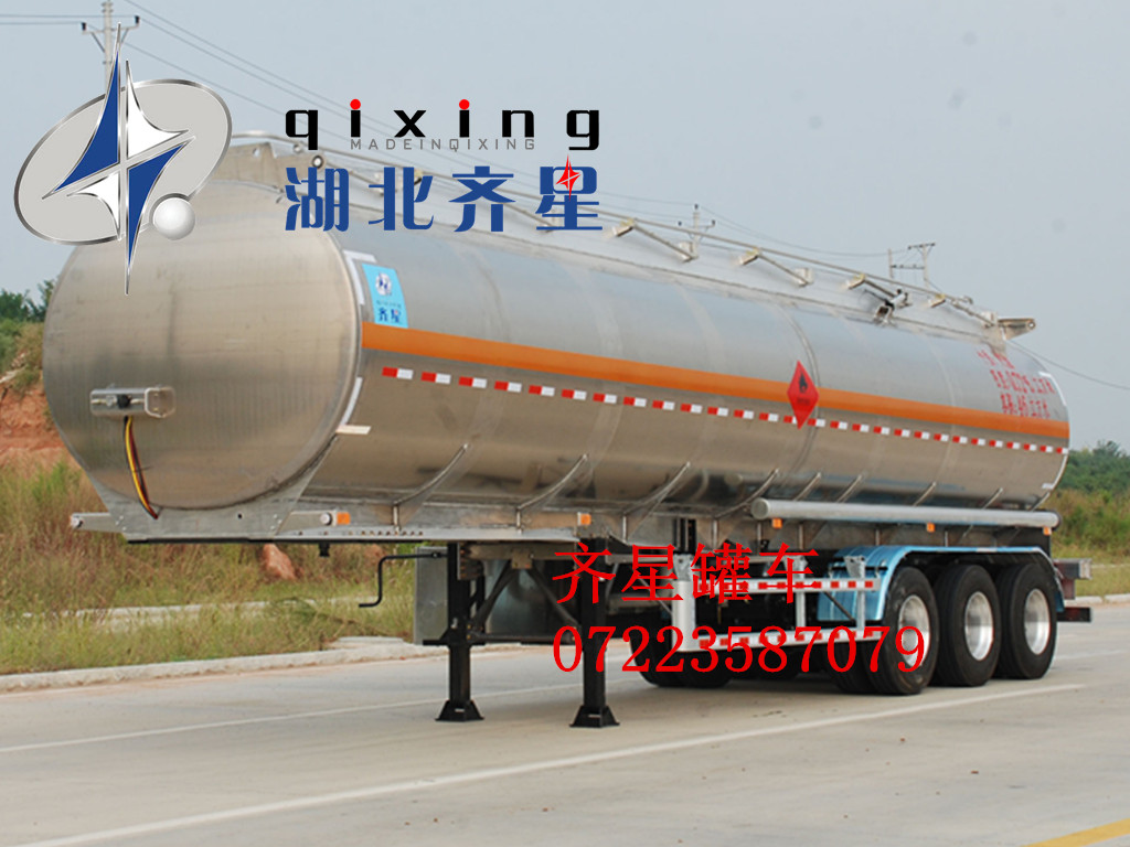 罐车