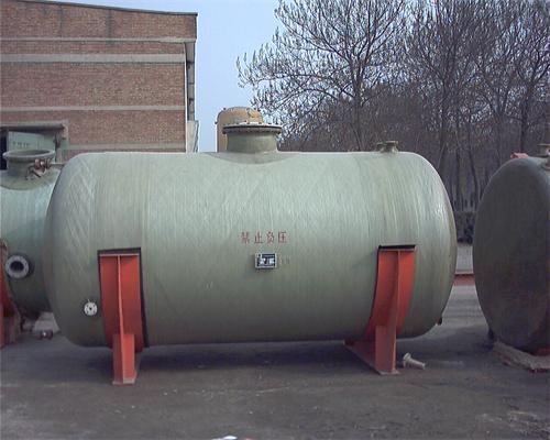 玻璃钢储罐、冀州中意、玻璃钢储罐防腐  缠绕玻璃钢储罐  福州玻璃钢储罐
