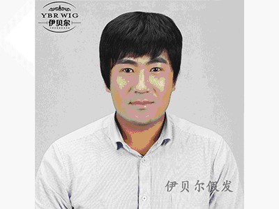 伊贝尔工艺品提供价格合理的中老年男士假发&nbsp;&nbsp;男士假发批发