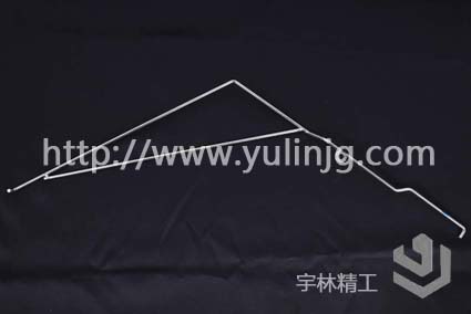 钢丝折弯汽车门锁连杆推杆锁杆  汽车门锁拉杆  汽车门锁锁杆
