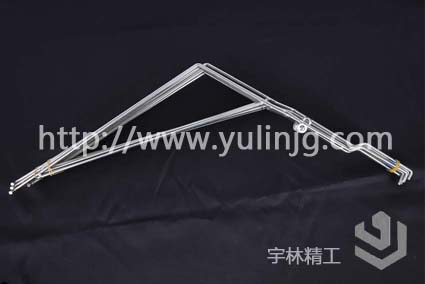 钢丝折弯汽车门锁连杆推杆锁杆  汽车门锁拉杆  汽车门锁锁杆