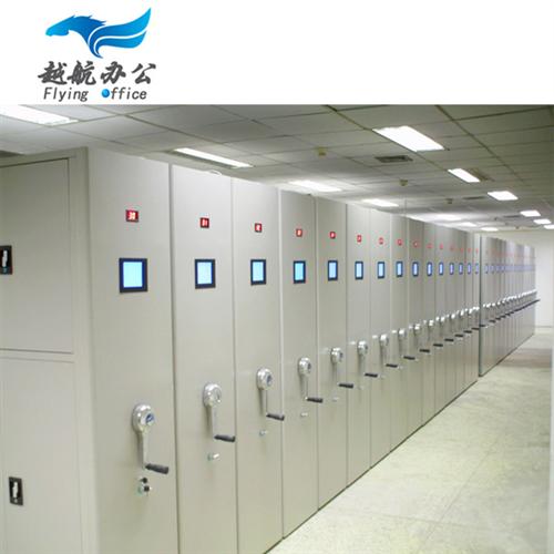 宜宾密集架批发|越航办公家具厂|密集架批  智能密集架批发价  密集架批发厂家地  密集架批发商