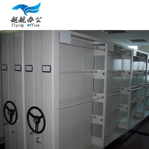 越航办公家具厂|成都密集架批发|密集架批  密集架批发商  密集架批发厂家地  钢制手动密集架批