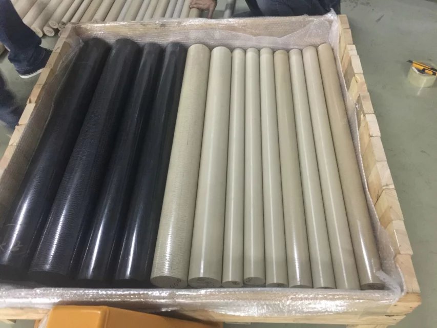 切进口PEEK棒，本色加纤PEEK棒，聚醚醚酮棒