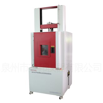 MB029D型湿热环境下特纺材料应力应变试验系统