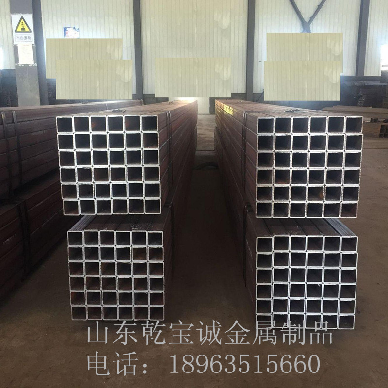 厂家直销热轧低合金无缝方管    直角无&nbsp;&nbsp;直角无缝方管&nbsp;&nbsp;大口径厚壁无缝方管