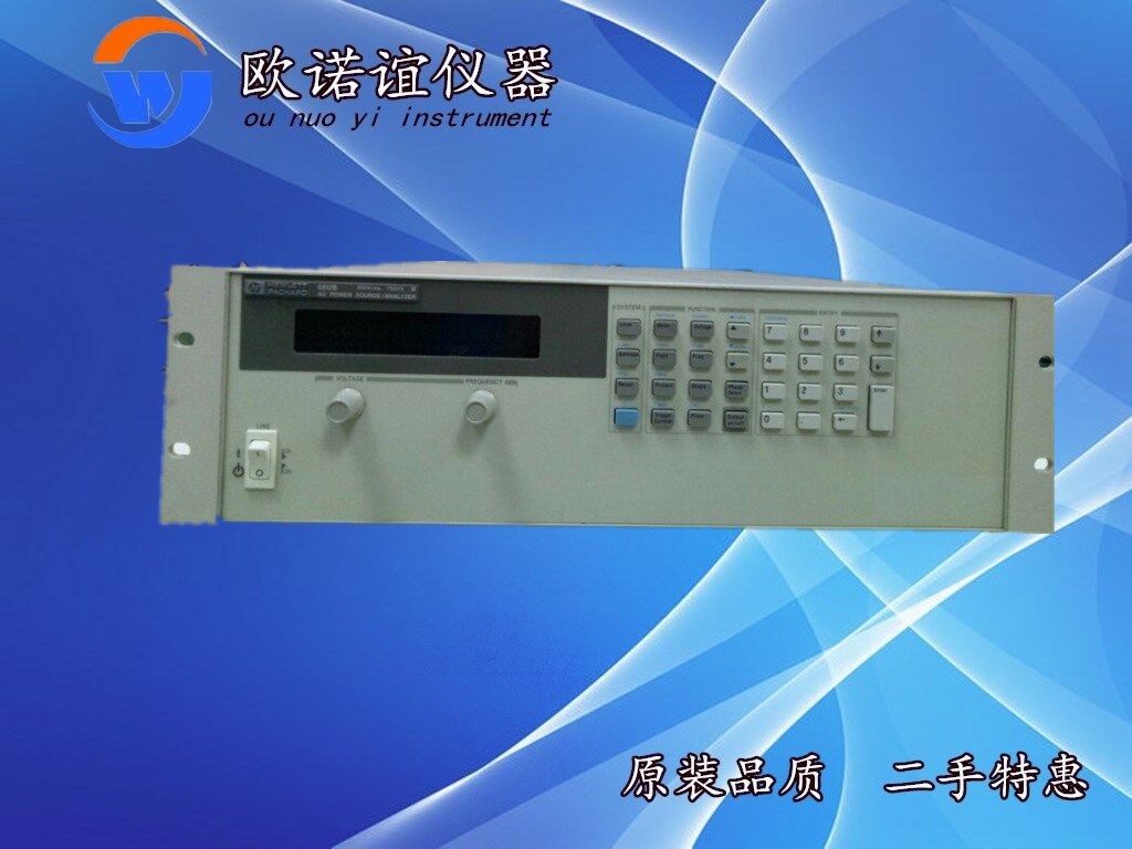 出售HP6812B欧诺谊供应HP6812B变频电源