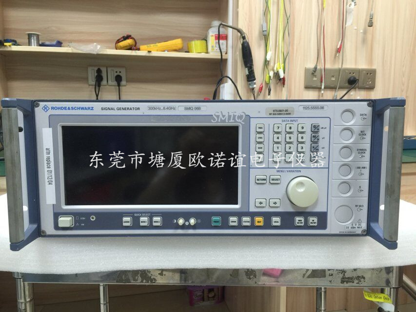出售6G刘薇SMIQ06B欧诺谊SMIQ06B出售6G信号发  出售SMIQ06B  SMIQ06B信号发生器