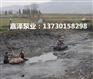 造纸厂清淤泵,高铬合金铸造,耐磨清淤泵、