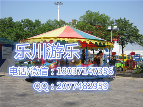 价格小型简易转马 简易转马价格