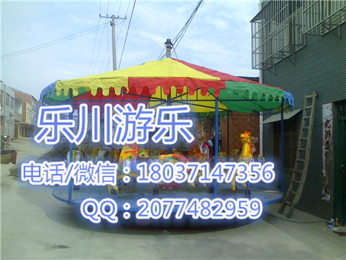 价格小型简易转马 简易转马价格