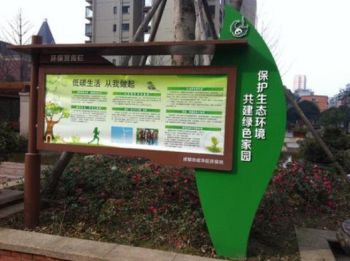 景区导视哪家公司强|商洛景区导视  景区标牌  景区指引牌