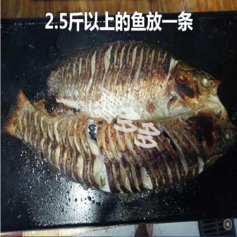 长沙烤鱼专用电烤鱼箱烤鱼炉哪有卖的/玖子 2017新款烤鱼 南昌烤鱼专用电烤 纳米光波烤鱼箱