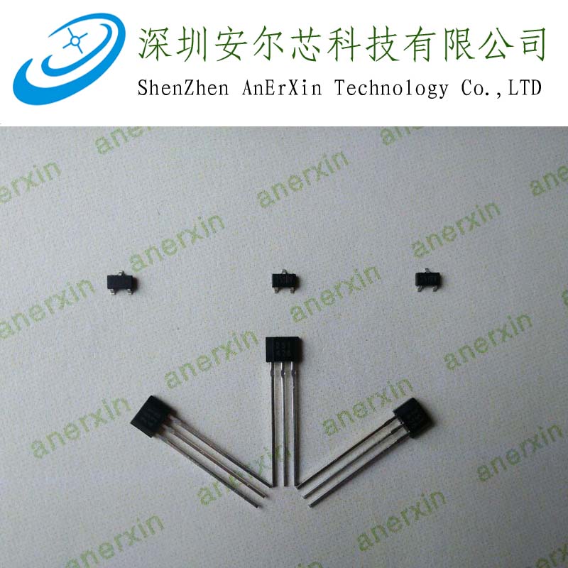 原装进口  玩具用贴片霍尔开关AR251  霍尔传感器  霍尔磁控开关  霍尔芯片