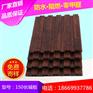 湖州生态木40*45天花/墙板效果图