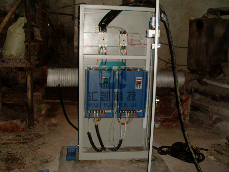 山东水料造粒机30KW电磁加热器 造粒机电磁加热器 山东电磁加热器