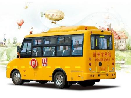 天津SR6578DY1型幼儿专用校车|想 上饶校车