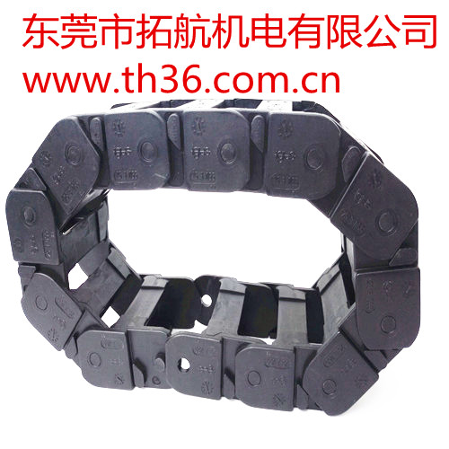 松下贴片机新款带轴承拖链KXFOCWMAAOO