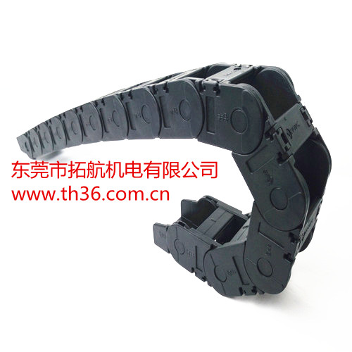 FUJI富士贴片机igus品牌CP6Y轴K4138N拖链