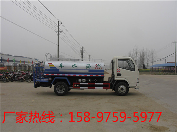 桂林园林绿化车