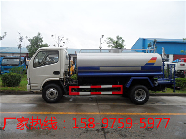桂林园林绿化车