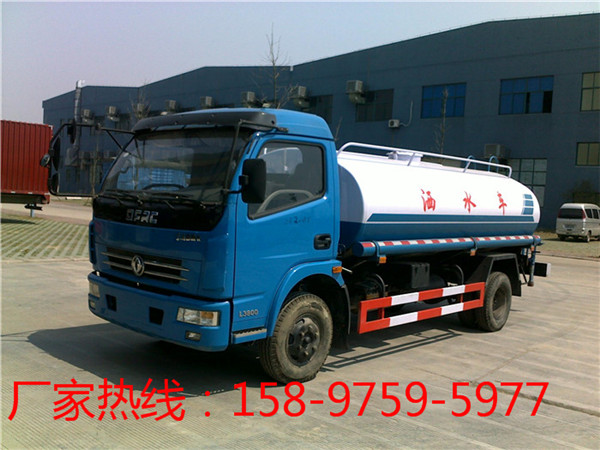 桂林园林绿化车