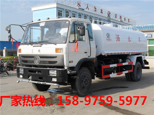 桂林园林绿化车