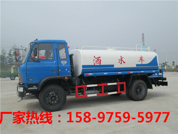 桂林园林绿化车