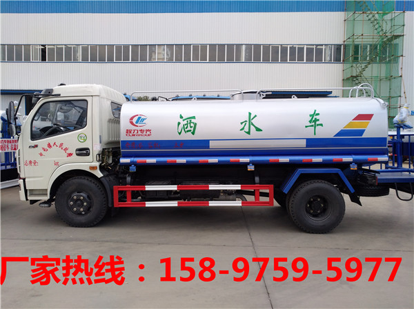 日喀则绿化洒水车价格