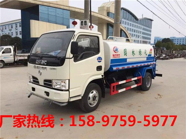桂林园林绿化车