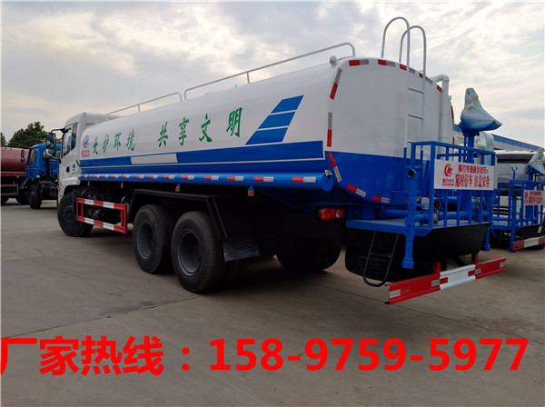 桂林园林绿化车