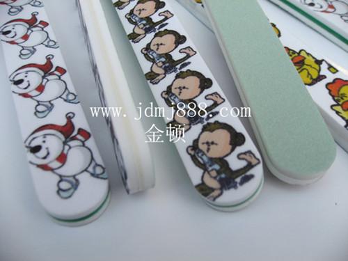 抛光条怎么用|哈尔滨抛光条|金顿美甲用品  抛光条生产  抛光条定制  抛光条哪家好