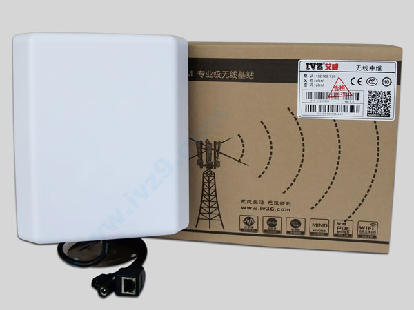 艾威工业级无线中继作用是什么？  艾威中继器  自建无线网桥  网桥产品介绍