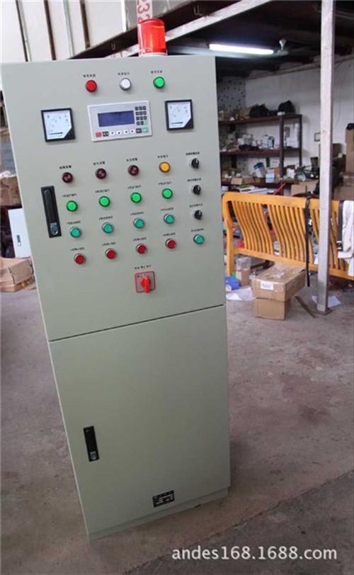 智能变频水泵控制柜|水泵控制柜|凯实比机 消防水泵控制柜 ABB变频水泵控