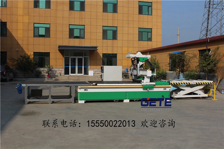 数控开料机 板式数控开料机 柜体数控开料机雕刻CA-48&nbsp;&nbsp;数控下料机