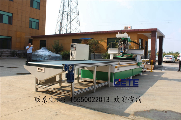 数控开料机 板式家具生产线 板式家具开料机多少钱CA-48&nbsp;&nbsp;板式家具设备