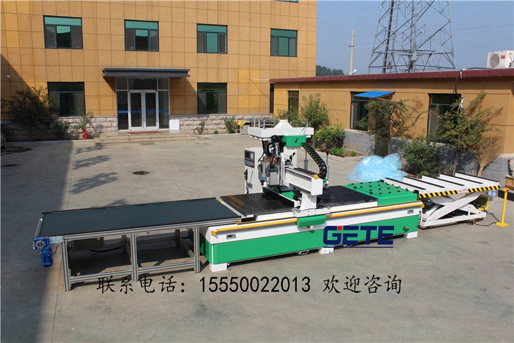 数控开料机 四工序开料机 家具数控开料机好用吗CA-48&nbsp;&nbsp;板式家具生产线&nbsp;&nbsp;数控下料机
