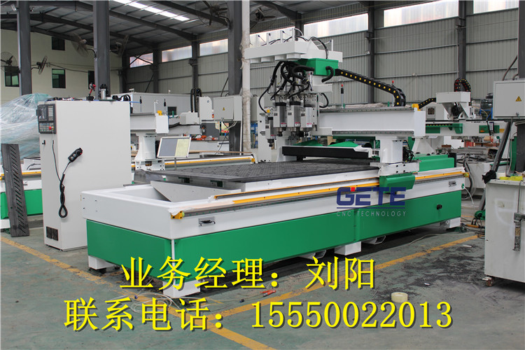 板式家具数控开料机 数控开料机哪个品牌性价比高 CA-48