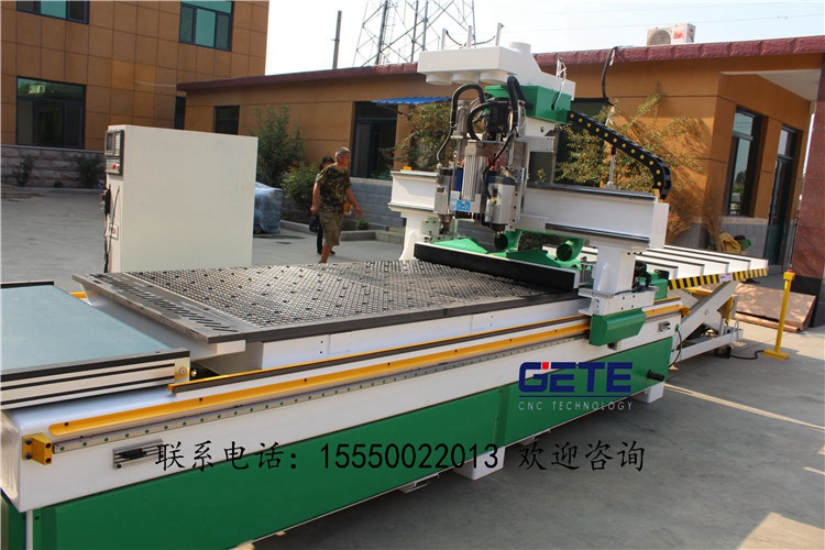 数控开料机 板式家具生产线 三工序开料机生产CA-48&nbsp;&nbsp;板式家具设备