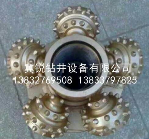 乌鲁木齐组装钻头经销商 冀锐钻采齐全  组装牙轮钻头  组装钻具