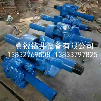 石油钻具 开孔钻头 组装钻头经销价格  扩孔器钻头  组装牙轮钻头