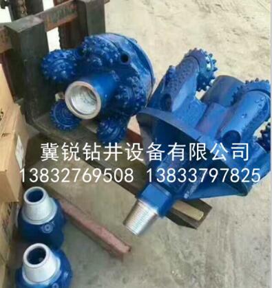 河北组装钻头 扩孔器钻头 组装钻头型号规格  组装牙轮钻头