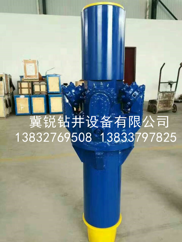 河北组装钻头 扩孔器钻头 组装钻头型号规格  组装牙轮钻头