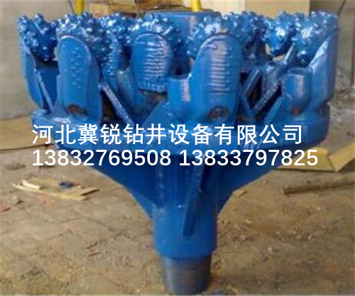 鄯善组装钻头批发 鄯善组装牙轮钻头经销 冀锐钻采  组装钻具